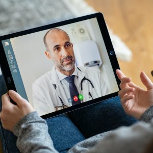 Patient doctor online consultation